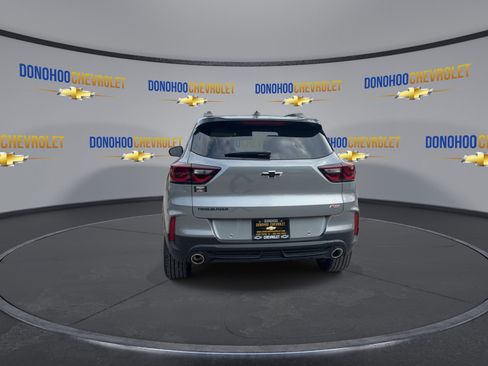 New 2026 Chevrolet TrailBlazer RS w/ Convenience Package image 10
