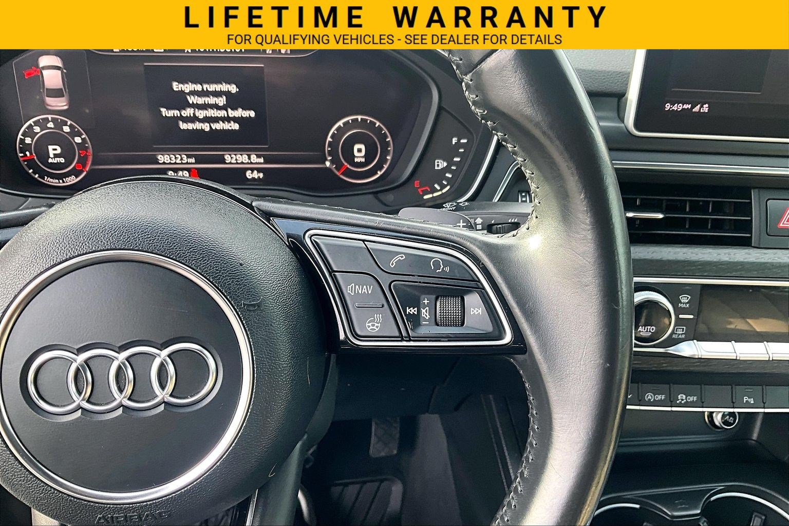 Used 2017 Audi A4 2.0T Premium Plus w/ Premium Plus Package AWD/4WD image 25