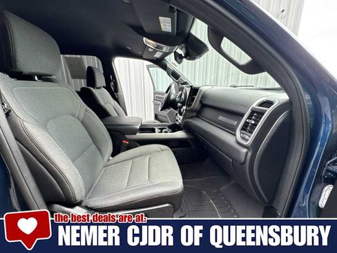 Used 2023 RAM 1500 Big Horn AWD/4WD image 25