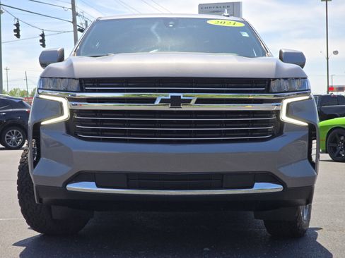 Used 2021 Chevrolet Tahoe LT AWD/4WD image 16