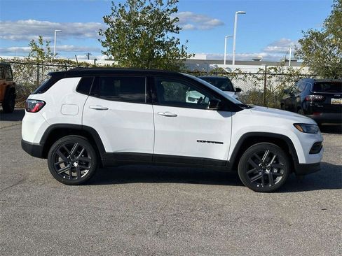 New 2026 Jeep Compass Limited image 2