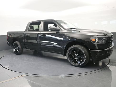 Used 2024 RAM 1500 Big Horn RWD image 8