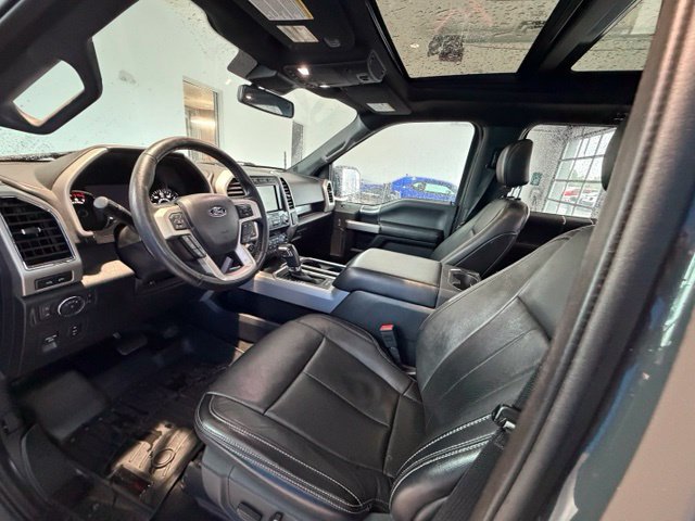 Used 2020 Ford F150 Lariat w/ Equipment Group 502A Luxury AWD/4WD image 23