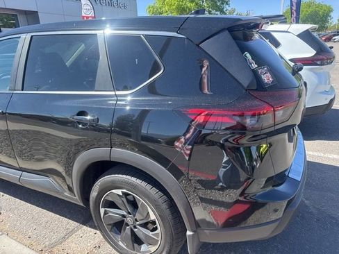 Certified 2024 Nissan Rogue SV image 11