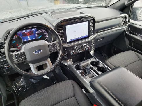 Used 2021 Ford F150 XLT w/ Equipment Group 302A High AWD/4WD image 25