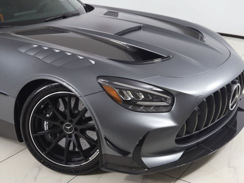 Used 2021 Mercedes-Benz AMG GT Black Series w/ Lane Tracking Package image 31