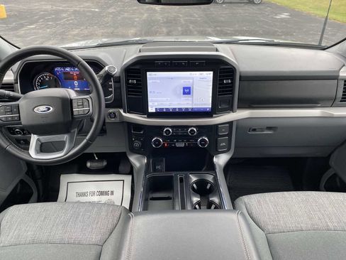 Used 2023 Ford F150 XLT w/ Equipment Group 302A High image 27