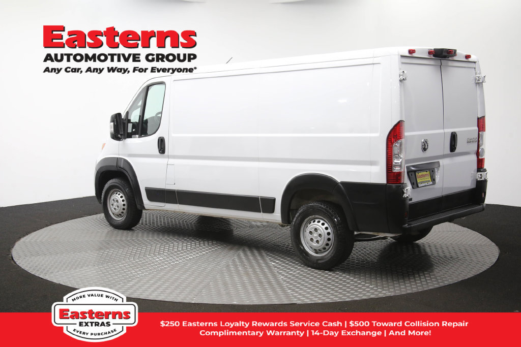 Used 2025 RAM ProMaster 2500 w/ Convenience Group FWD image 65