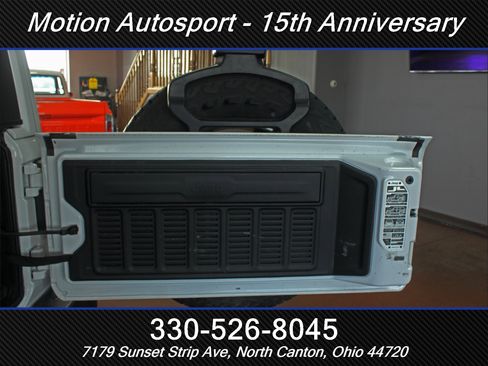 Used 2022 Jeep Wrangler Unlimited Sahara image 12