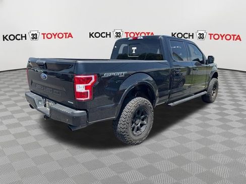 Used 2018 Ford F150 XLT w/ Equipment Group 302A Luxury AWD/4WD image 7