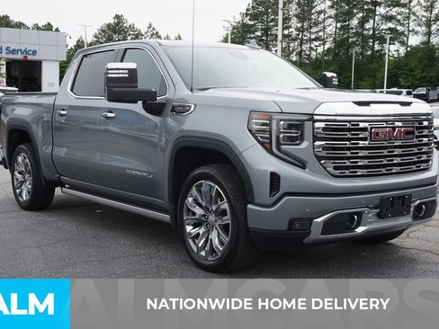 Used 2024 GMC Sierra 1500 Denali w/ Denali Reserve Package AWD/4WD image 5