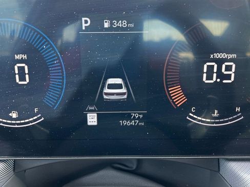 Used 2025 Hyundai Sonata SEL FWD image 9
