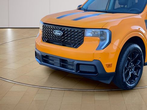 New 2026 Ford Maverick Lariat w/ Black Appearance Package image 39