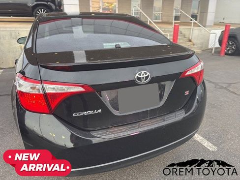 Used 2016 Toyota Corolla S image 22