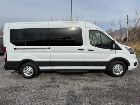 Used 2023 Ford Transit 350 XLT image 2
