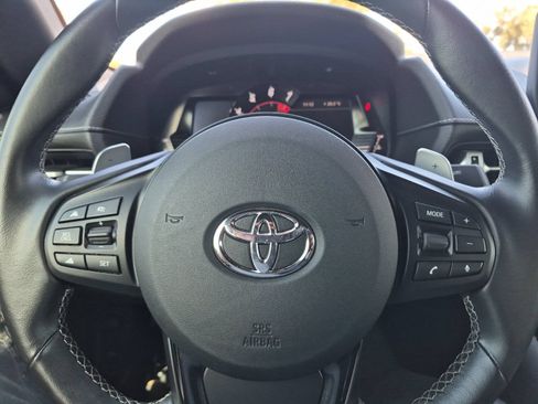 Certified 2021 Toyota Supra Premium w/ Driver Assist Package RWD image 19