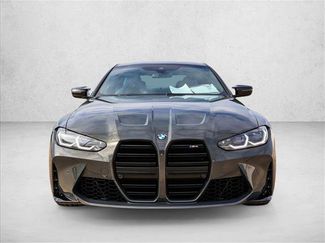 Used 2021 BMW M4 Coupe w/ Executive Package RWD video 2