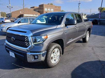 Used 2021 Toyota Tundra SR5
