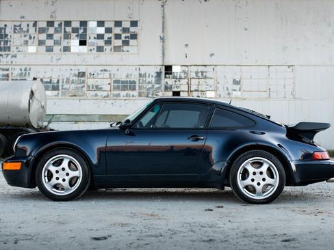 Used 1992 Porsche 911 Turbo image 3