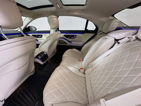 Used 2023 Mercedes-Benz S 580 4MATIC Sedan image 27