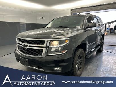 Used 2020 Chevrolet Tahoe LT w/ Luxury Package