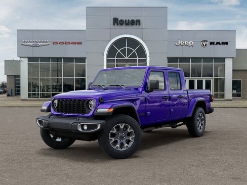 New 2026 Jeep Gladiator Sahara image 29