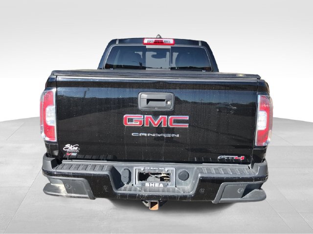 Used 2021 GMC Canyon AT4 w/ Driver Alert Package AWD/4WD image 8