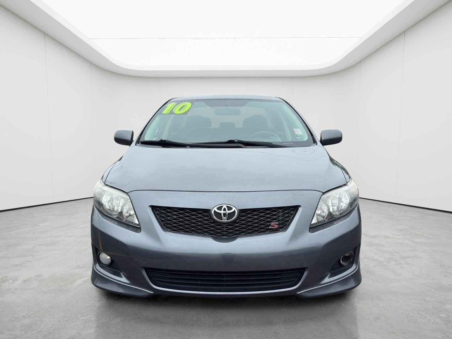 Used 2010 Toyota Corolla S w/ S EVP Pkg #3 FWD image 2