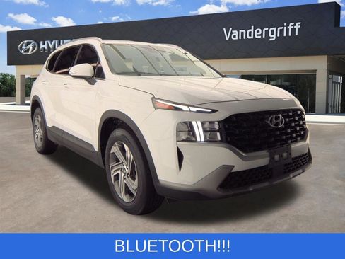 Certified 2023 Hyundai Santa Fe SEL w/ Cargo Package FWD image 4