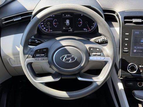 Certified 2023 Hyundai Tucson SEL AWD/4WD image 20