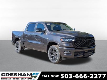 New 2026 RAM 1500 Big Horn