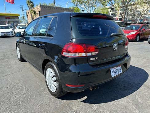 Used 2013 Volkswagen Golf 4-Door FWD image 7