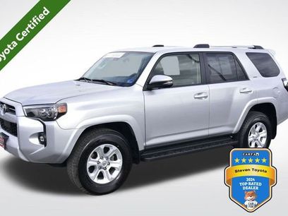 Certified 2024 Toyota 4Runner SR5 Premium