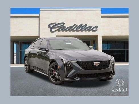 New 2026 Cadillac CT5 V RWD image 1