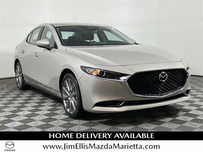 New 2026 MAZDA MAZDA3 2.5 S Sedan w/ Preferred Pkg