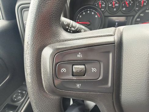 Used 2021 Chevrolet Silverado 1500 W/T w/ WT Fleet Convenience Package RWD image 22