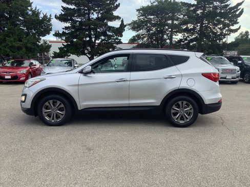 Used 2014 Hyundai Santa Fe Sport w/ Premium Equipment Package 03 AWD/4WD image 5