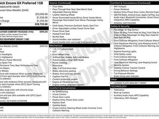 Used 2023 Buick Encore GX Preferred w/ Cold Weather Comfort Package video 2