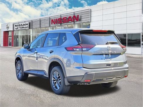 New 2026 Nissan Rogue S FWD image 6