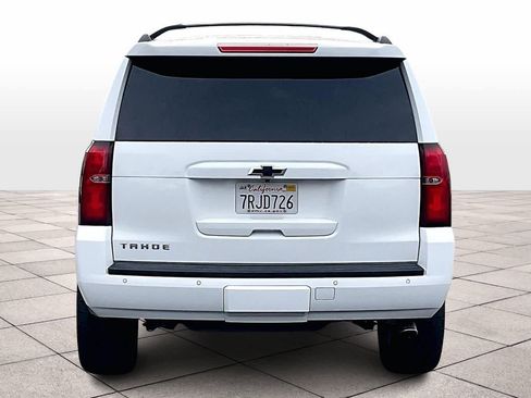 Used 2016 Chevrolet Tahoe LT w/ Luxury Package image 7