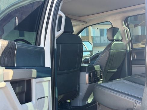 Used 2022 Ford F350 Limited AWD/4WD image 26