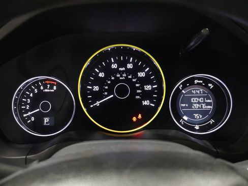 Used 2018 Honda HR-V EX image 39