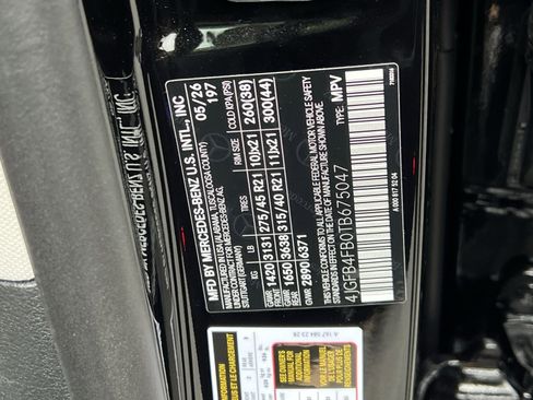 New 2026 Mercedes-Benz GLE 350 4MATIC image 42