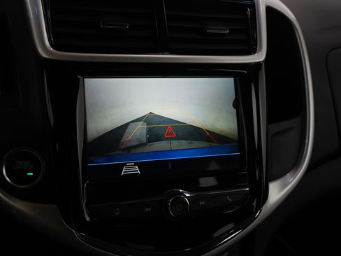 Used 2019 Chevrolet Sonic LT w/ Convenience Package image 20