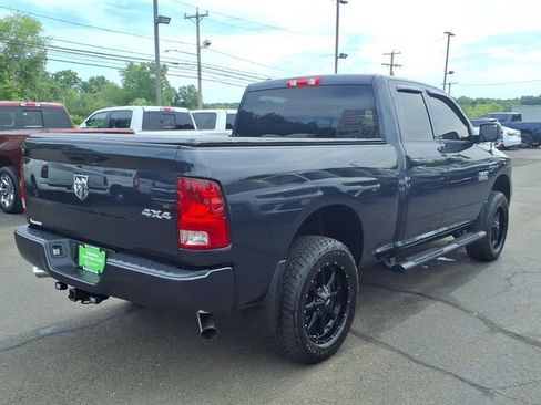 Certified 2018 RAM 1500 Express w/ Express Value Package AWD/4WD image 7
