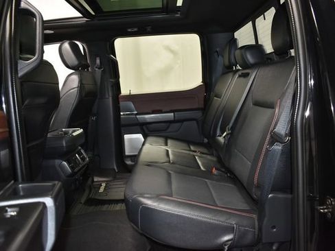 Used 2022 Ford F150 Lariat w/ Equipment Group 502A High AWD/4WD image 32