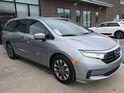 Used 2024 Honda Odyssey EX-L