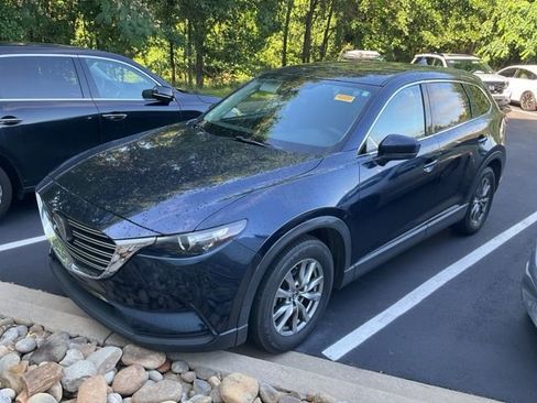 Used 2019 MAZDA CX-9 Touring FWD image 13
