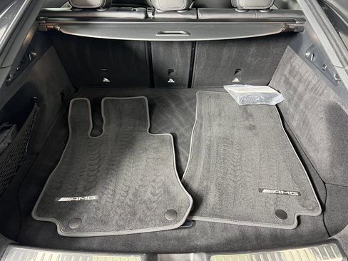 Certified 2021 Mercedes-Benz GLC 43 AMG 4MATIC Coupe image 23