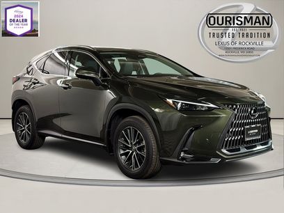 Used 2025 Lexus NX 350 AWD